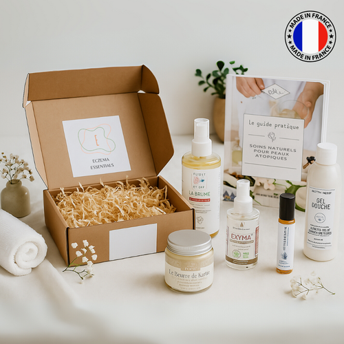 Votre box apaisante, livrée tous les 2 mois
